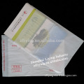 Plastic magazine mail bag poly mailer bag with self adhesive flap